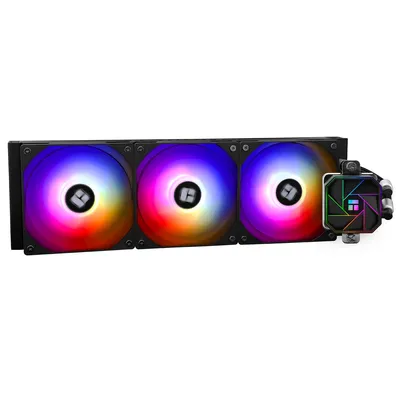 СВО Thermalright TRAE360V3B, Aqua Elite 360 V3, 3×120 мм, ARGB