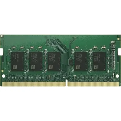 Модуль памяти Synology D4ES01-4G, 4GB DDR4 ECC SODIMM, 2666MHz