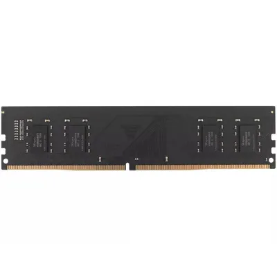 Оперативная память для компьютера 8Gb (1x8Gb) PC4-21300 2666MHz DDR4 DIMM CL19 QUMO QUM4U-8G2666P19