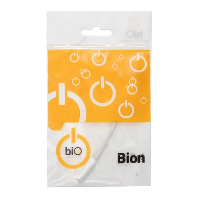 Переходник Bion BXP-CCA-UC3.5F-01-W, USB Type-C → jack 3.5 мм