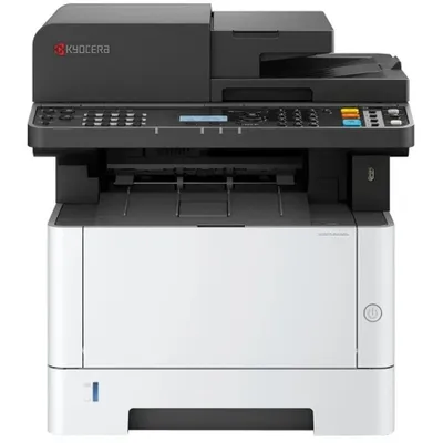 МФУ Kyocera 110C3G3NL0, лазерный, A4, 35 стр/мин, дуплекс