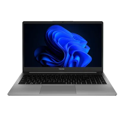Ноутбук TECNO MegaBook K15SRA 71005000465, Core i5 13420H, 8GB, 512GB SSD, 15.6" IPS