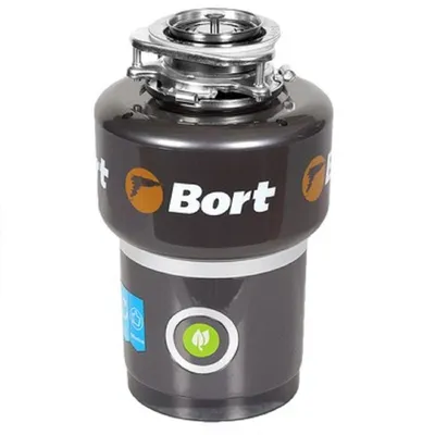 Измельчитель пищевых отходов Bort 93410259, 560 Вт, 1.4 л, 3200 об/мин