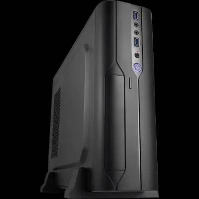 Formula Cs-101 Black (slim desktop, mATX/mini-ITX, 400Вт SFX )