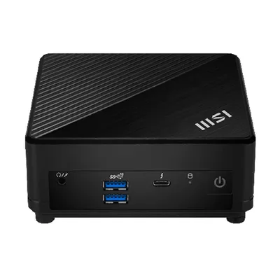Мини-ПК MICROSTAR 9S6-B0A821-615, Core 7 150U, 16Gb, 1Tb SSD
