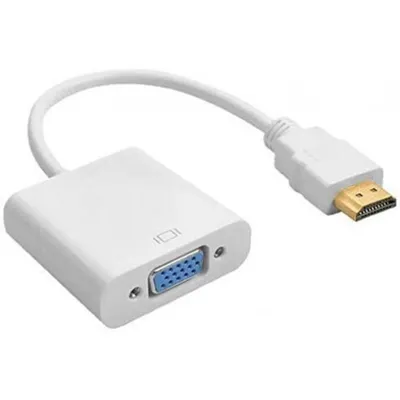 KS-is <KS-315> Переходник HDMI (M)  --> VGA (15F)