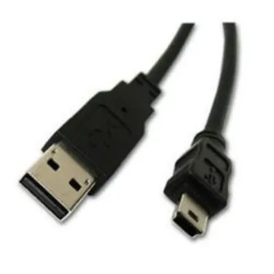 Кабель Gembird CCP-USB2-AM5P-6, USB 2.0 A — Mini-B, 1.8м