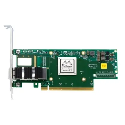 Сетевой адаптер Mellanox ConnectX-6 VPI MCX653105A-ECAT, low profile