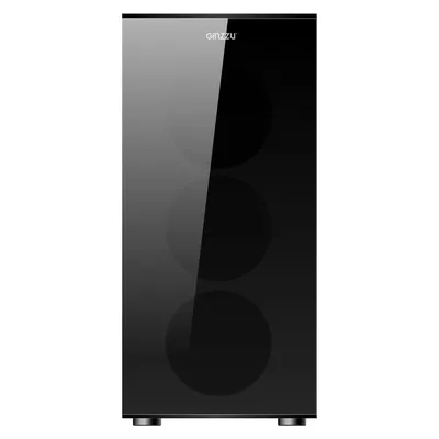 Miditower Ginzzu CL190 ATX  без  БП