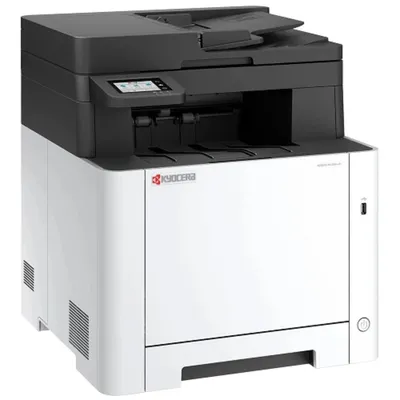 МФУ Kyocera 110C223NL0, A4, Duplex, Wi-Fi, белый