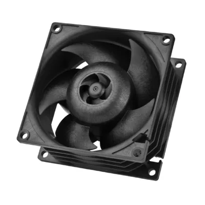 Корпусный вентилятор Arctic - S8038-10K, 80 мм, 4-pin, 10000rpm, цвет чёрный, ACFAN00279A