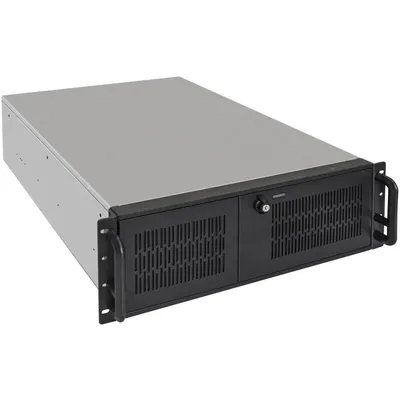Корпус серверный Exegate EX172974RUS, 4U, 10x3.5", Rack, без БП