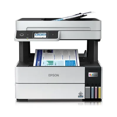 МФУ струйное Epson C11CJ88405, A4, цветное, Wi-Fi, Duplex
