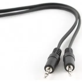 Кабель Gembird CCA-404-2M, 3.5mm jack–3.5mm jack, 2м
