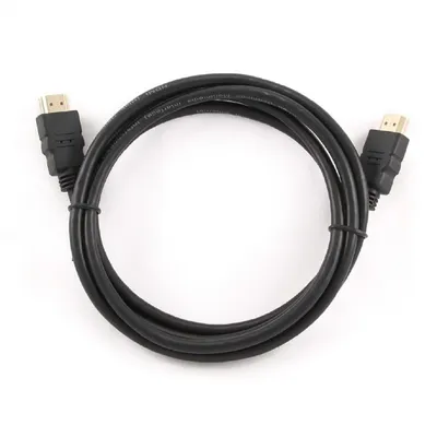 Bion Expert Кабель HDMI v1.4, 19M/19M, 3D, 4K UHD, Ethernet, CCS, экран, позолоченные контакты, 4.5 м, черный [BXP-CC-HDMI4L-045]