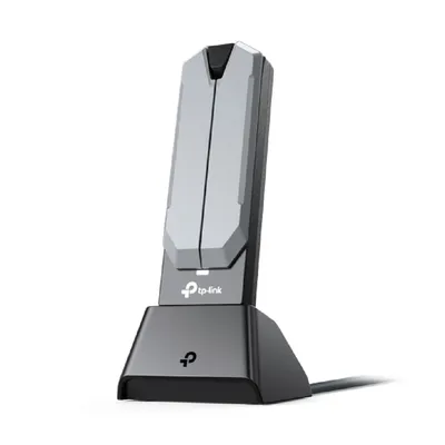 Адаптер TP-Link Archer TBE400UH, Wi-Fi 7, BE6500, USB 3.0