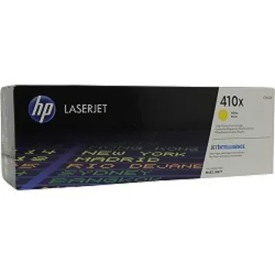 CF412X - Картридж HP 410X Yellow LaserJet Toner Cartridge для HP Color LaserJet Pro M377/M452/MFP M477