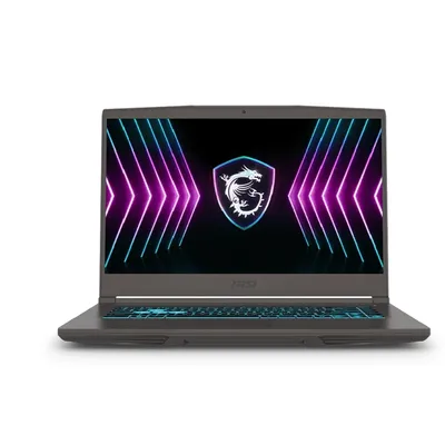 Ноутбук MICROSTAR 9S7-16R831-3451, 15.6", FHD, Core 7 240H, 16ГБ, SSD 512ГБ, RTX 4050