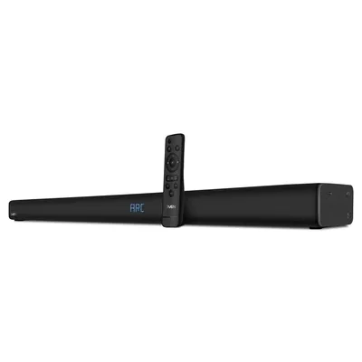 Саундбар SVEN SV-022471, 80 Вт, Bluetooth, HDMI, USB