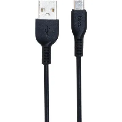 Кабель HOCO HC-68969, USB Type-C, 3 м, 2A, черный