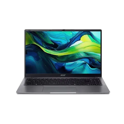 Ноутбук Acer Aspire Lite AL15-32P-C1KD - 15.6", 1920x1080 (Full HD), Intel Celeron N4500 1100MHz 8 ГБ, SSD 256 ГБ, Intel Graphics, Bluetooth, Wi-Fi, серый, ОС не установлена, NX.JB8ER.001