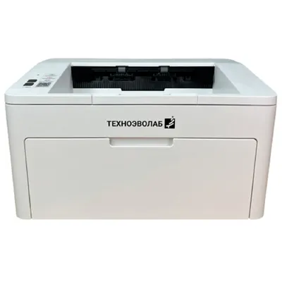 Принтер Техноэволаб T1023nw, лазерный, A4, 23 стр/мин, Wi-Fi