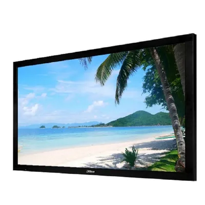 Монитор Dahua DHI-LM32-S200, 31.5", FullHD, 60 Гц