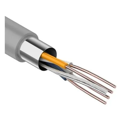 Кабель Rexant 01-0125, F/UTP Cat5e, 2PR, 305м, PVC