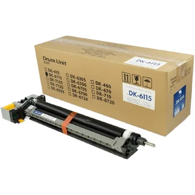 Блок фотобарабана NV Print NV-DK-6115DU, для Kyocera Ecosys M4125idn/M4132idn