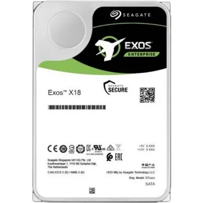 HDD Seagate ST12000NM000J, 12TB, SATA III, 3.5", 7200rpm