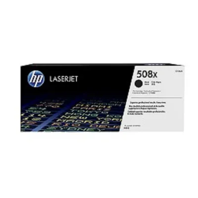 CF360X - Картридж HP 508X Black LaserJet Toner Cartridge для HP Color LaserJet M552/M553/M577/E55040/E57540