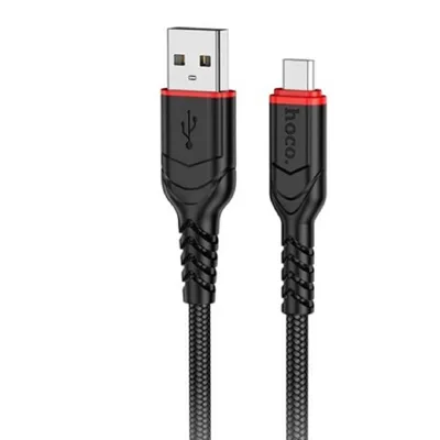 Кабель Hoco HC-23063, X59, Micro-USB, 3м, 2.4A