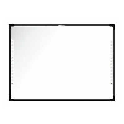 Интерактивная доска IQBoard [DVT TN078] 78", цифровые камеры, 10 касаний, USB,  4:3,  win10