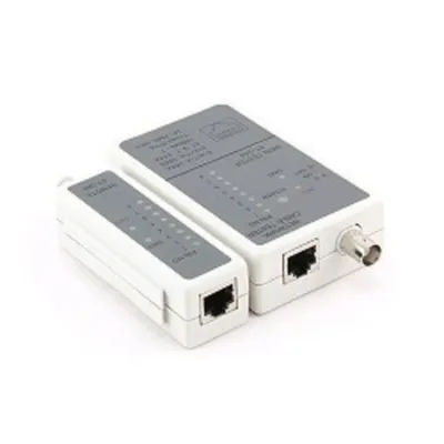 Тестер кабеля Gembird NCT-1, RJ45/RJ58