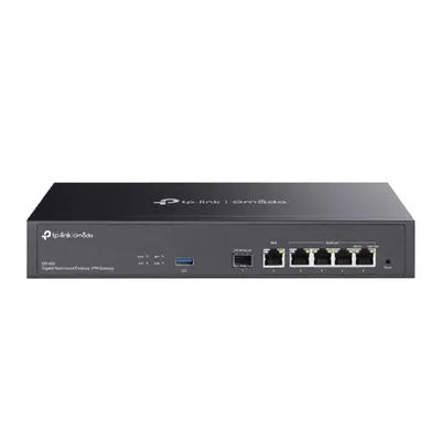 TP-Link ER7406 Omada гигабитный Multi-WAN VPN-маршрутизатор монтируемый в стойку