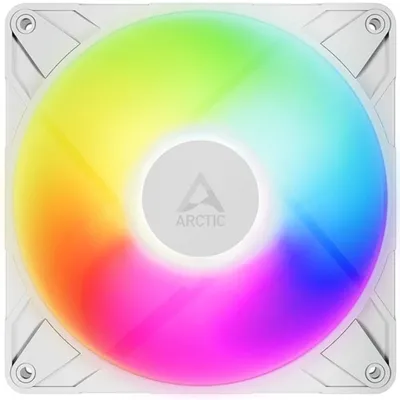 Вентилятор ARCTIC ACFAN00318A, P14 Pro A-RGB, 140мм, белый