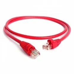 PP12-2M/R Cablexpert Кабель Cablexpert Патч-корд UTP Cablexpert PP12-2M/R кат.5e, 2м,  литой, многожильный (красный)