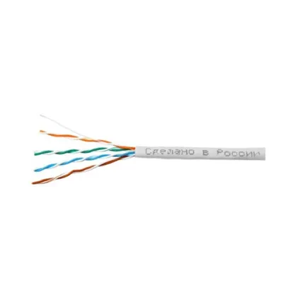 Кабель Skynet CSP-UTP-LSLTx-4-CU, UTP, кат.5e, 305м, медный