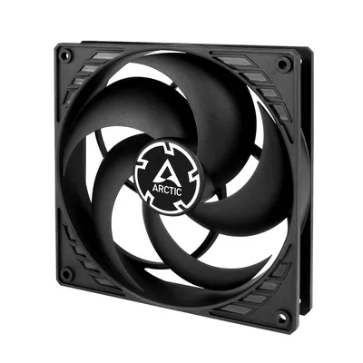 Вентилятор для корпуса Arctic P14 Value Pack Black ACFAN00136A, 5×140мм, черный