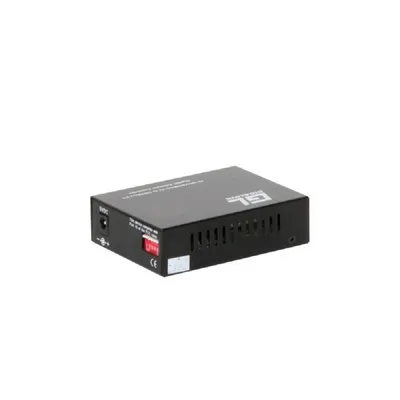 Медиаконвертер GIGALINK GL-MC-UTPG-SFPG-F.r2, UTP-SFP, 10/100/1000 Мбит/с