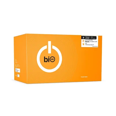 Bion BCR-TK-1140  Картридж для Kyocera{ FS-1035MFP/DP/1135MFP/1030, ECOSYS M2035dn/M2535DN}(7200  стр.),Черный, с чипом