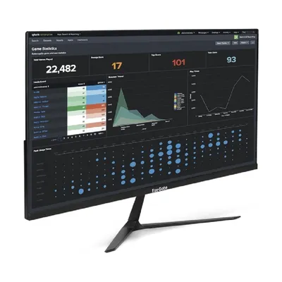 Монитор Exegate EZ2700, 27" IPS, 1920×1080, 75 Гц, VGA, HDMI