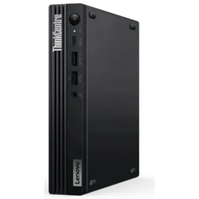 ПК Lenovo ThinkCentre M70q G5 Tiny 12TD004CGP, i5-14400T, 16ГБ, 512ГБ SSD, DOS