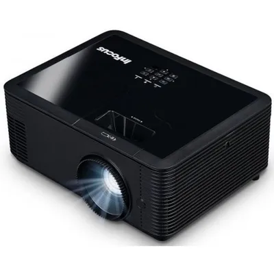 Проектор InFocus IN136ST, DLP, 4000 ANSI лм, WXGA, 0.521:1