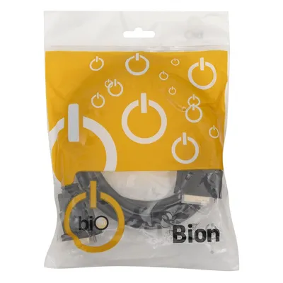 Bion Expert Кабель DVI-D dual link 25M/25M, экран, ферритовые кольца, 1.8 м [BXP-CC-DVI2-018]