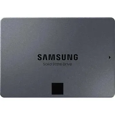 SSD Samsung 870 QVO MZ-77Q8T0BW, 8TB, SATA 6Gb/s, 2.5", QLC