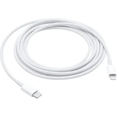 Кабель Apple MQGH2ZM/A Lightning to USB-C, 2 м
