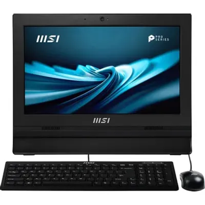 Моноблок MicroStar Pro AP162T 9S6-A60211-077, 15.6" FHD Touch, N100, 8ГБ, 128ГБ SSD