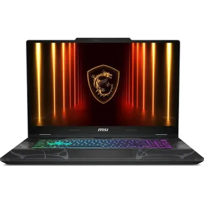 MICROSTAR MSI Cyborg 17 B2RWFKG-283XRU  [ 9S7-17U332-283] Black 17.3" {FHD  Core 7 240H/16Gb/SSD1Tb/RTX5060 8Gb/NoOS}