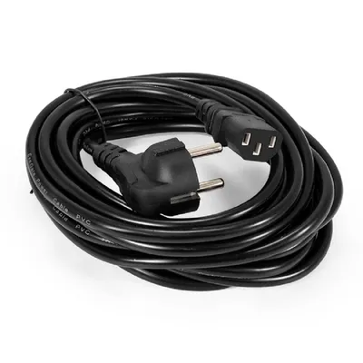 Кабель питания EXEGATE ES281003RUS, Schuko-C13, 5 м